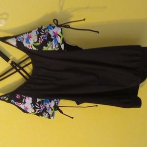2 PC tankini
